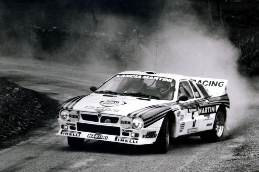 Lancia 037 Rally 1983 года  (фото 3 из 53)